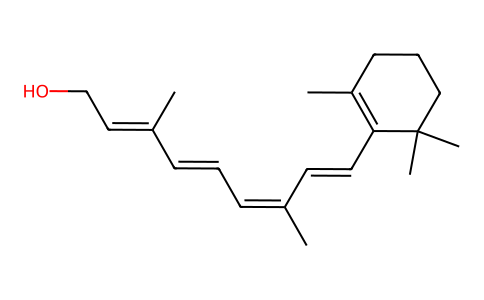 Zuretinol 22737-97-9